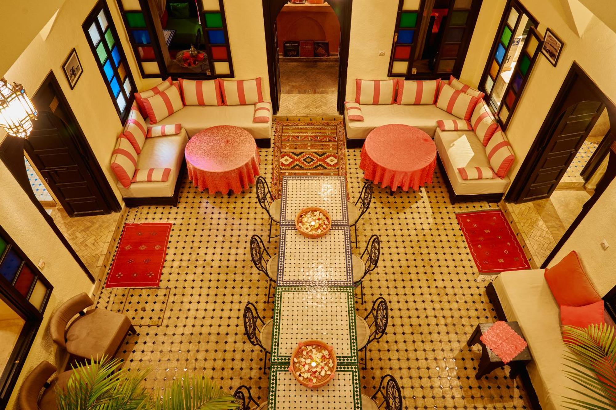 Guest house Dar La Rose *