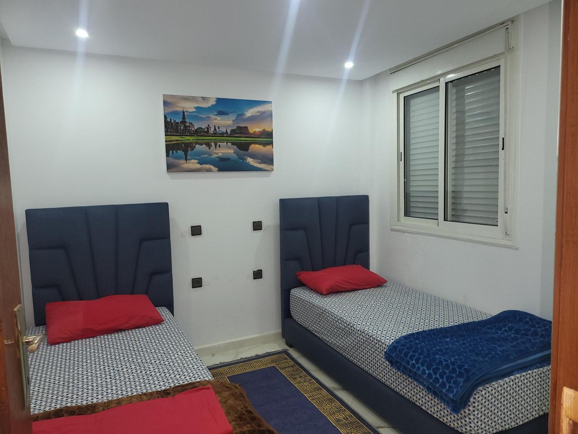Magnifique Duplex A 5min De L'aeroport De Marrakech Appartement