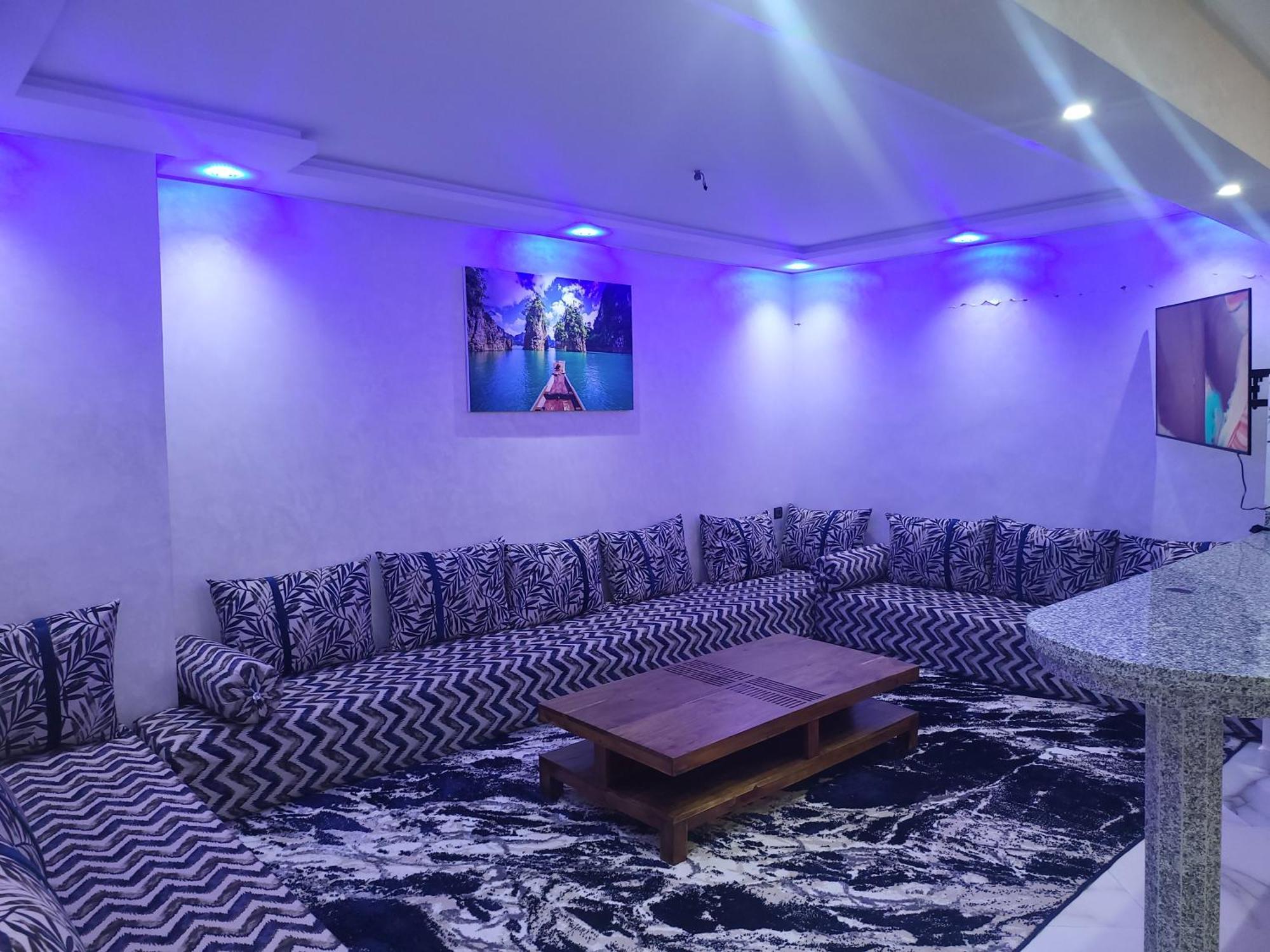 Apartment Magnifique Duplex A 5min De L'aeroport De Marrakech Marrakesh