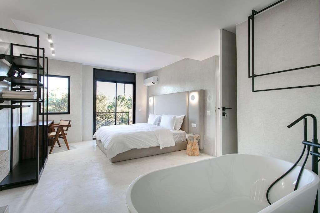 Apartment Hivernage Elysium - Marrakech Centre Marrakesh