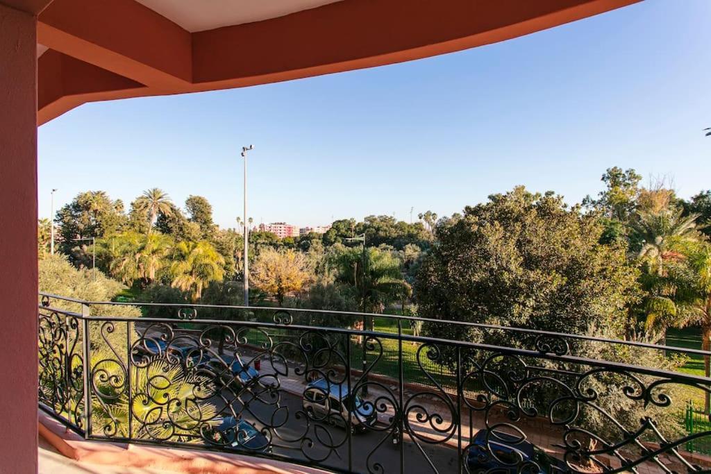 Apartment Hivernage Elysium - Marrakech Centre Marrakesh