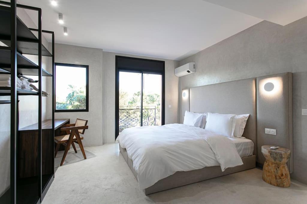 Hivernage Elysium - Marrakech Centre Apartment