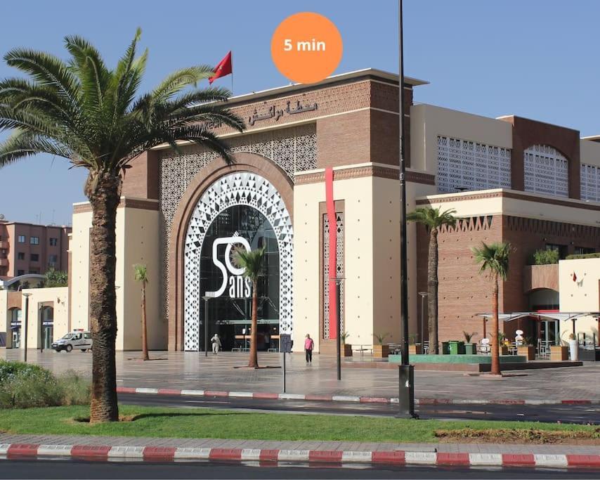 Apartment Hivernage Elysium - Marrakech Centre *