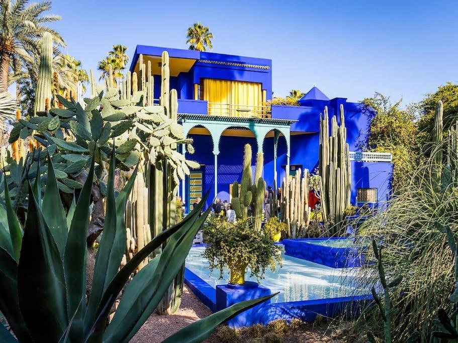 Apartment Hivernage Elysium - Marrakech Centre