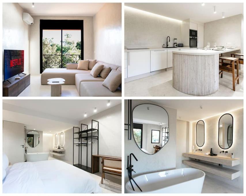 Hivernage Elysium - Marrakech Centre Apartment *