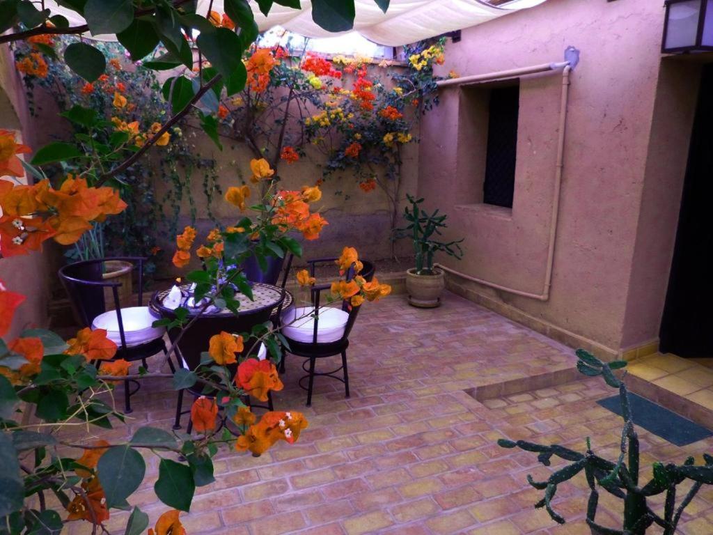 Tata Marie Maison D'hotes Marrakech Gasthuis Marrakesh