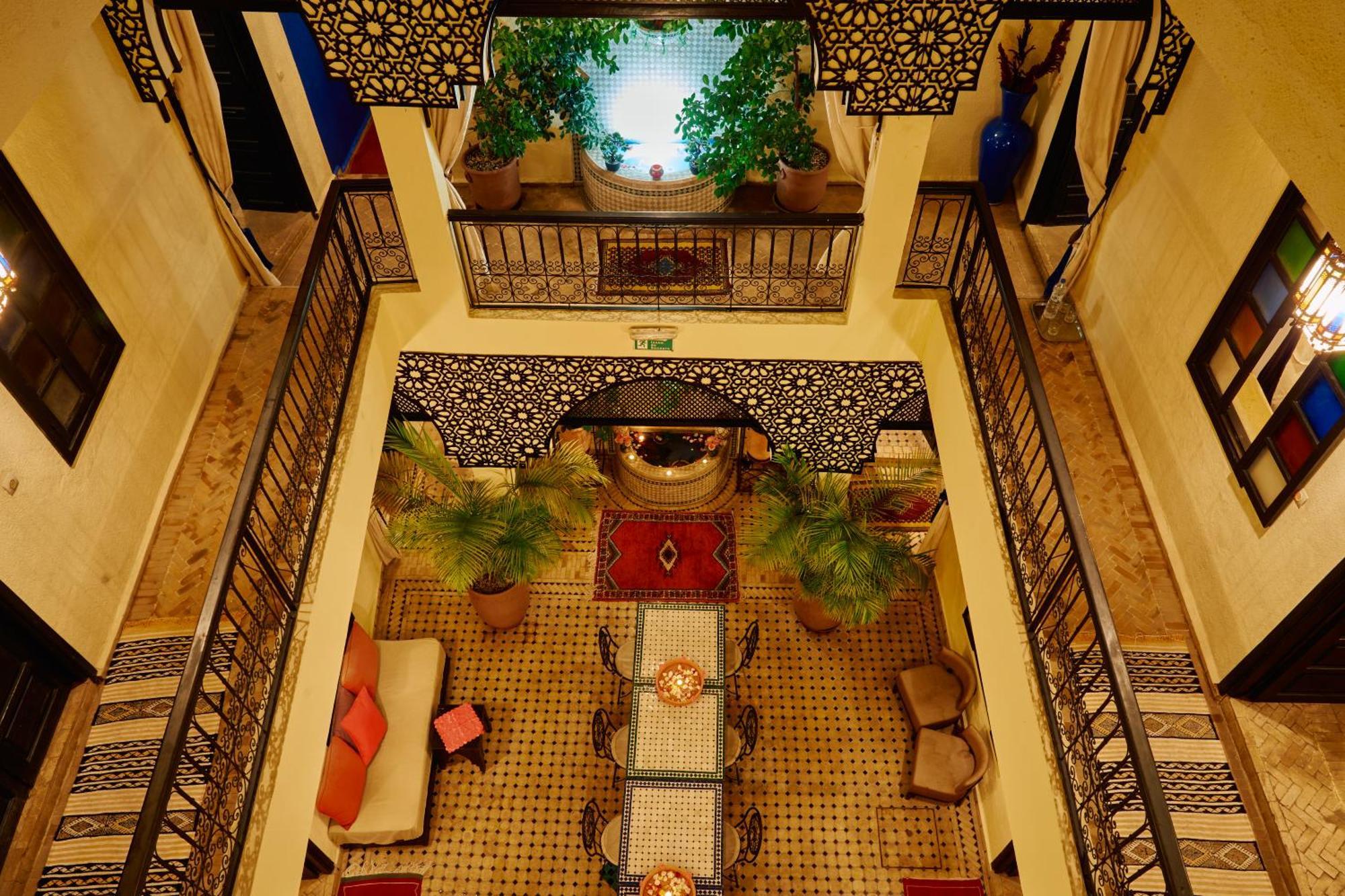 Guest house Dar La Rose Marrakesh