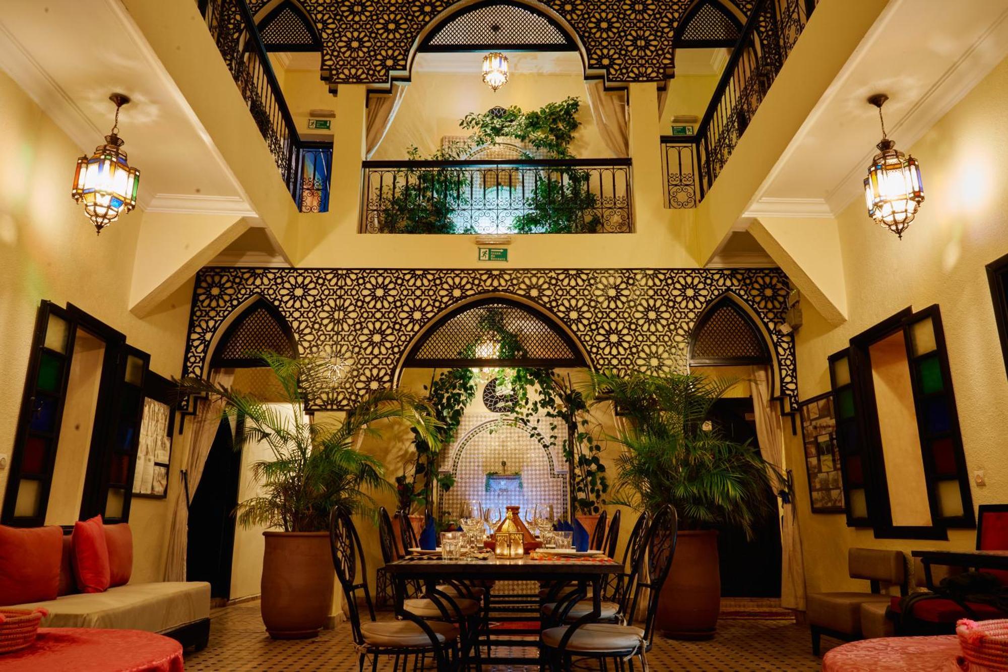 Dar La Rose Guest house Marrakesh