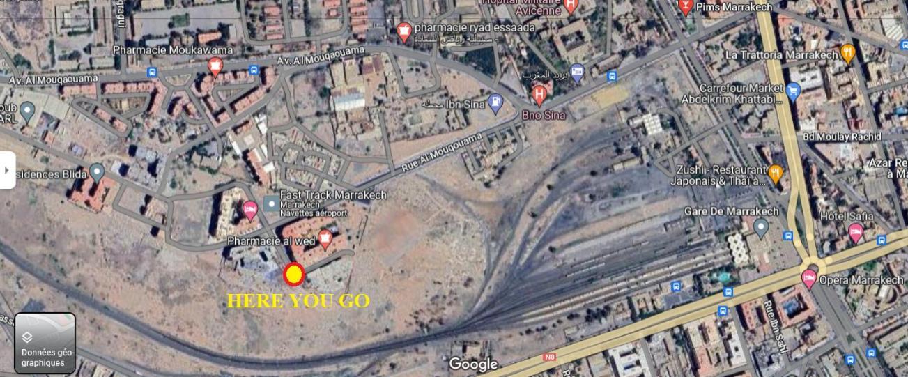 Marrakech Confort Appartement *