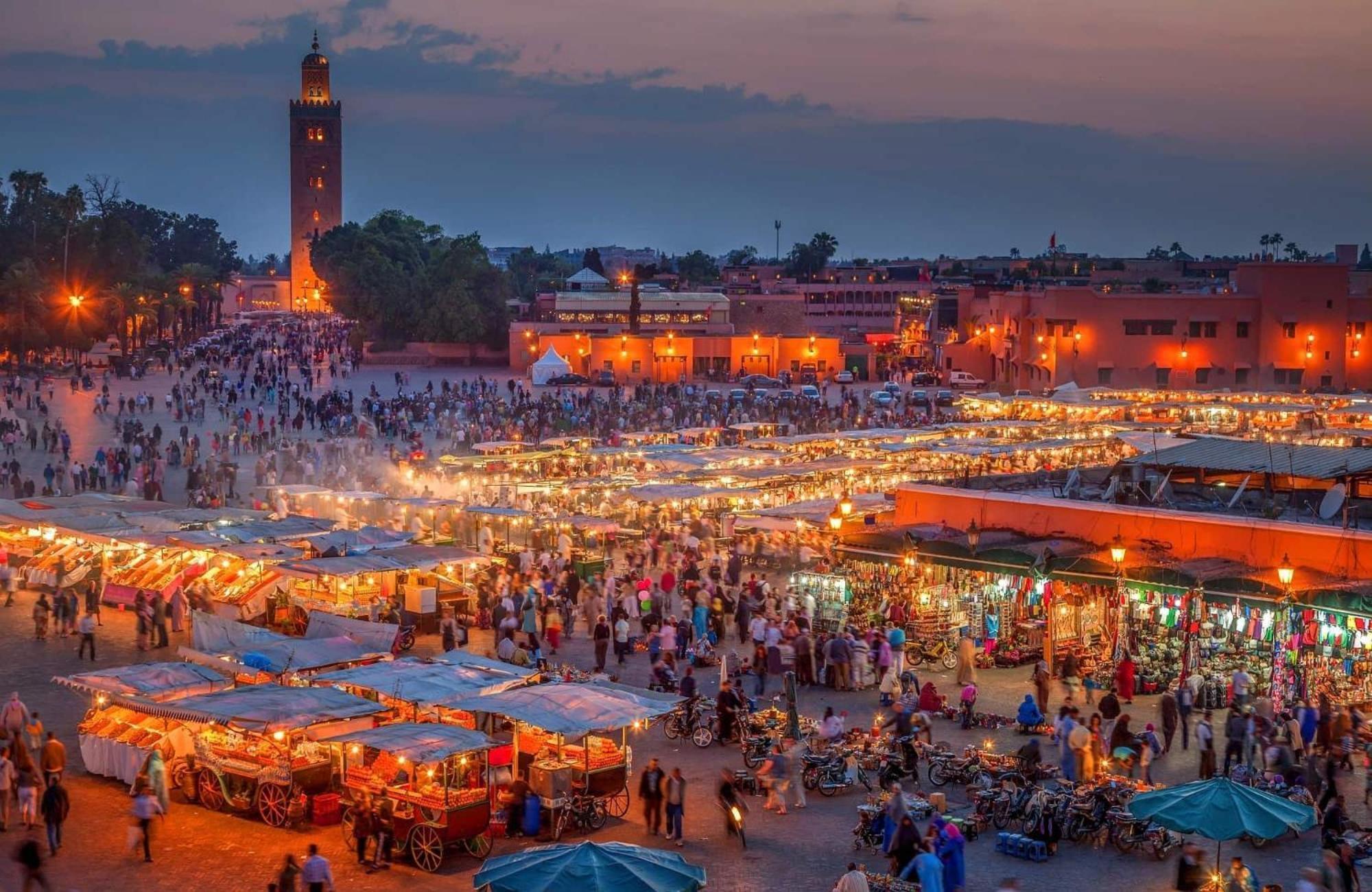 Marrakech Confort