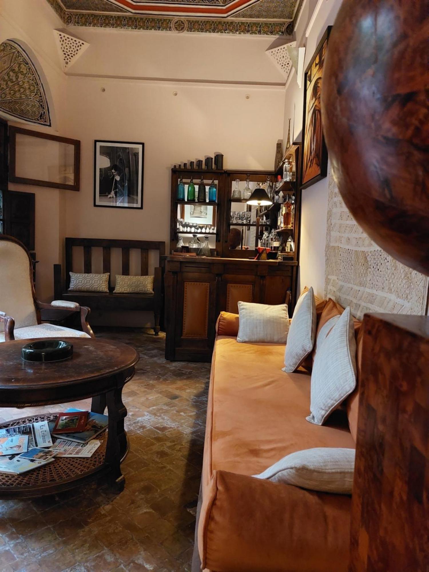 Jenai L'authentique Riad