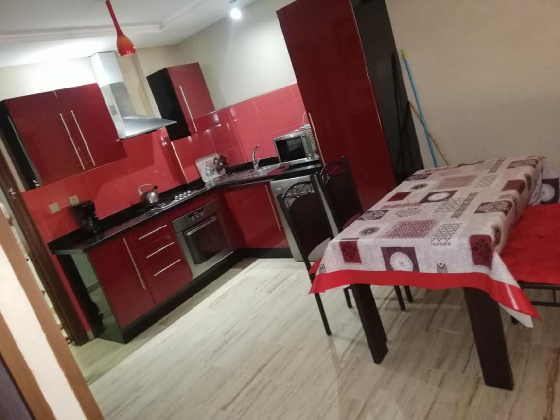 Cosy Only Family A Gueliz Appartement *