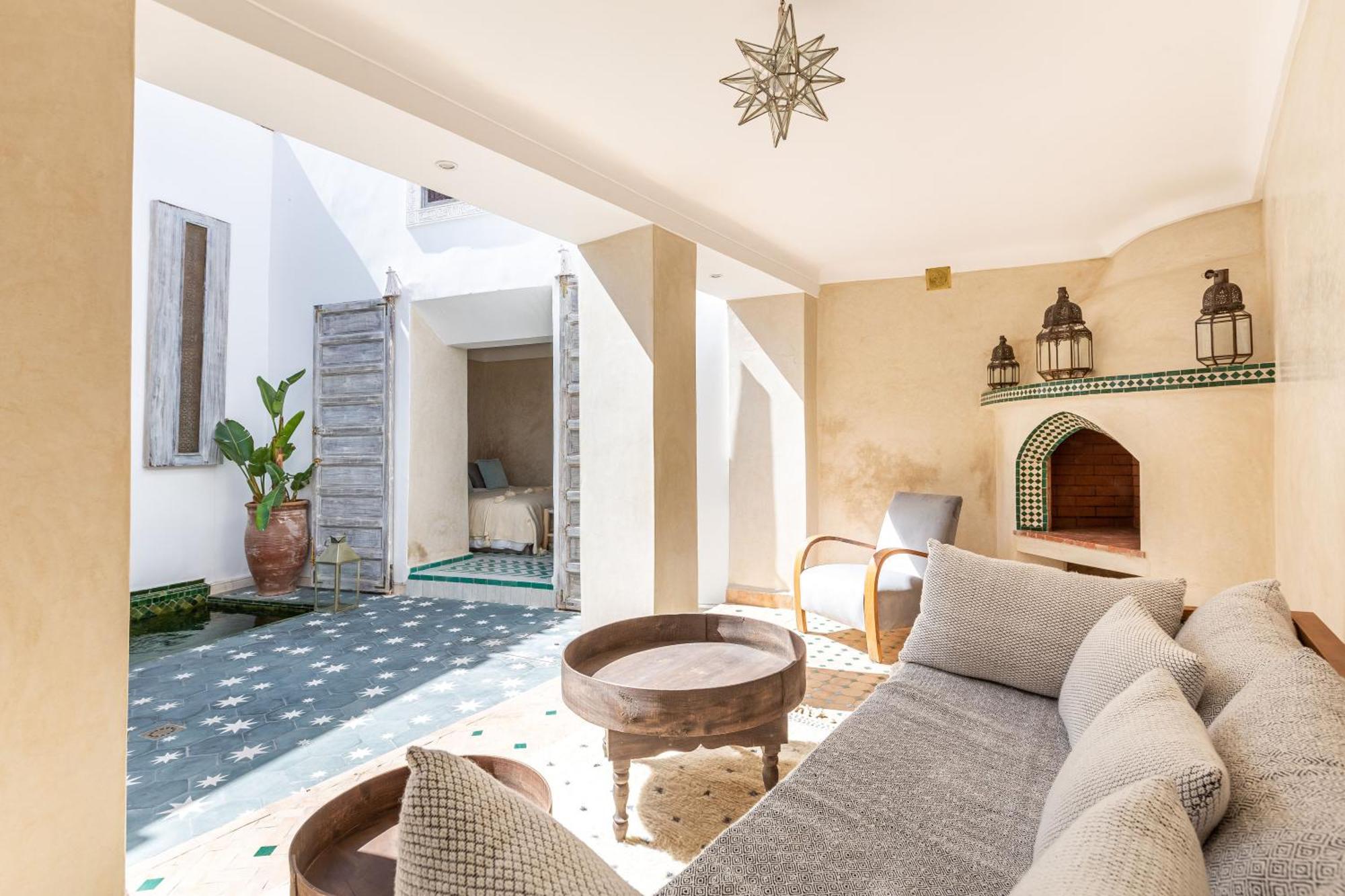 Itri Exclusif - Marrocan Breakfast Vakantiehuis