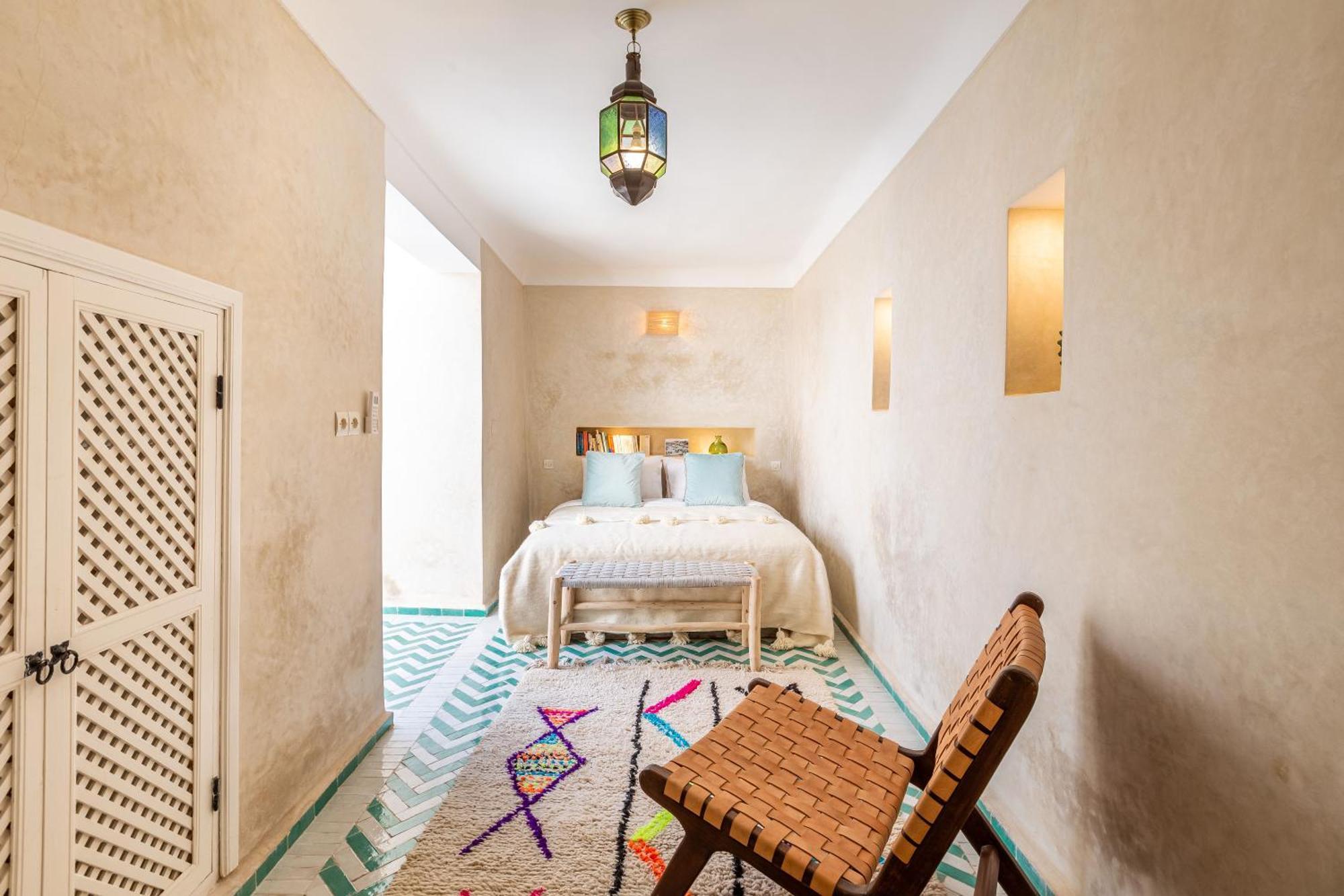 Itri Exclusif - Marrocan Breakfast Vakantiehuis Marrakesh