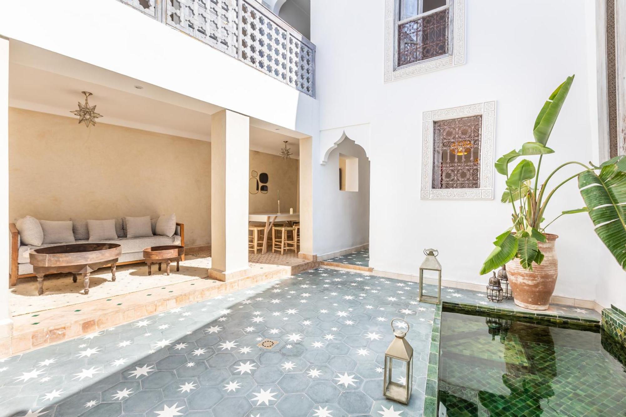 Itri Exclusif - Marrocan Breakfast Vakantiehuis