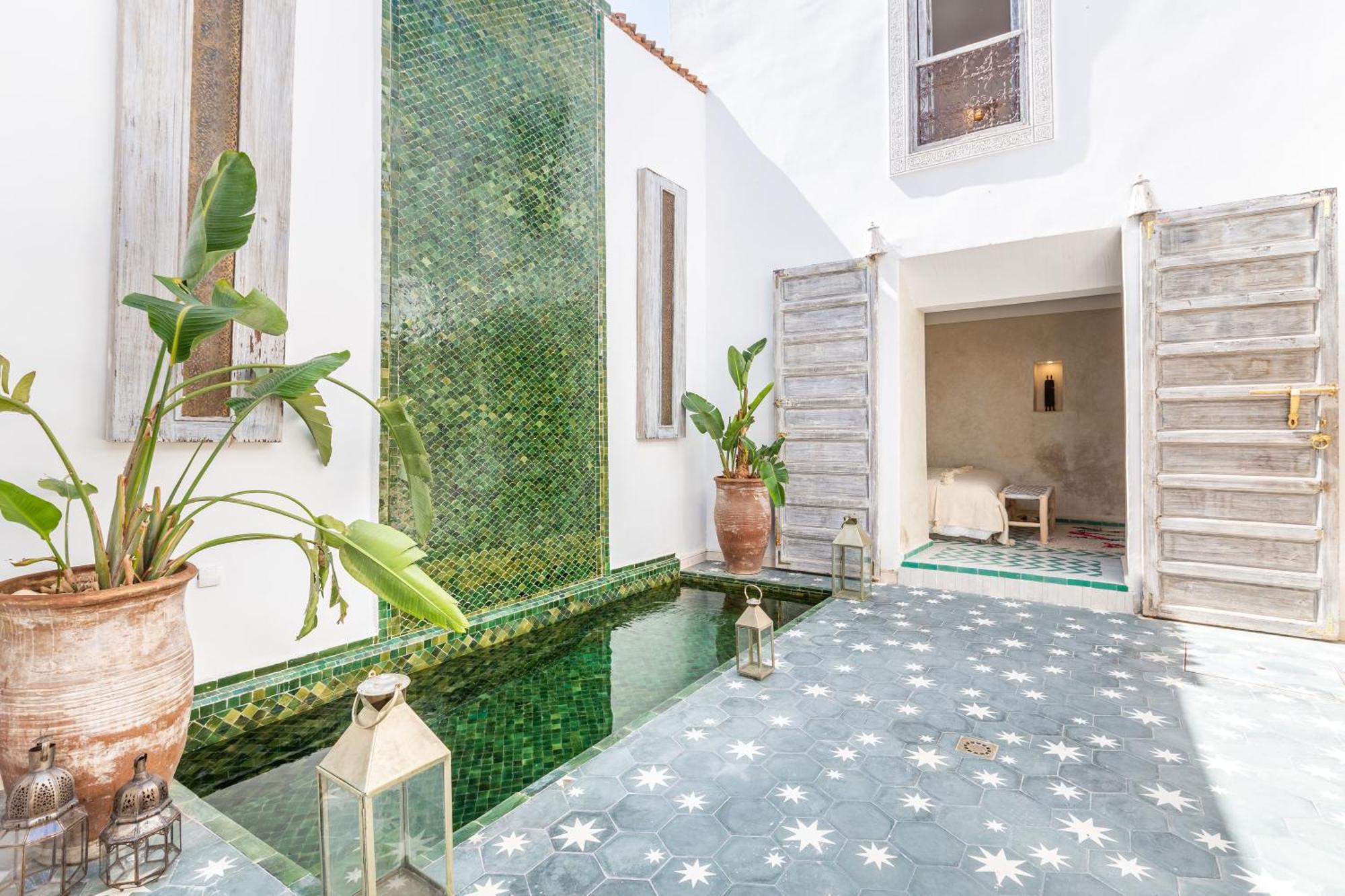 Itri Exclusif - Marrocan Breakfast Vakantiehuis