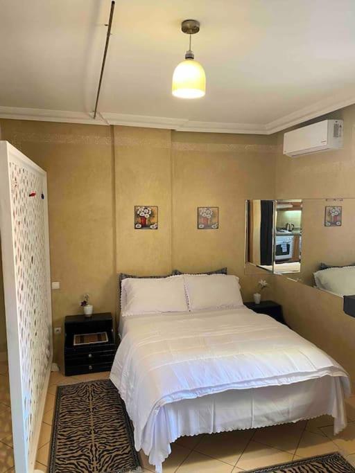 Superbe A Gueliz Apartment Marrakesh