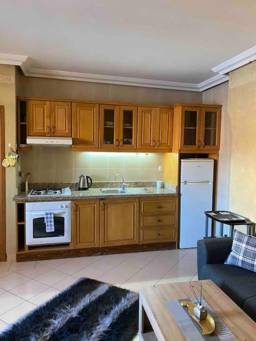 Apartment Superbe A Gueliz *