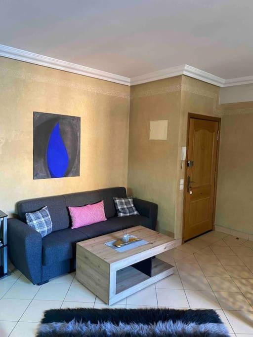 Superbe A Gueliz Apartment *