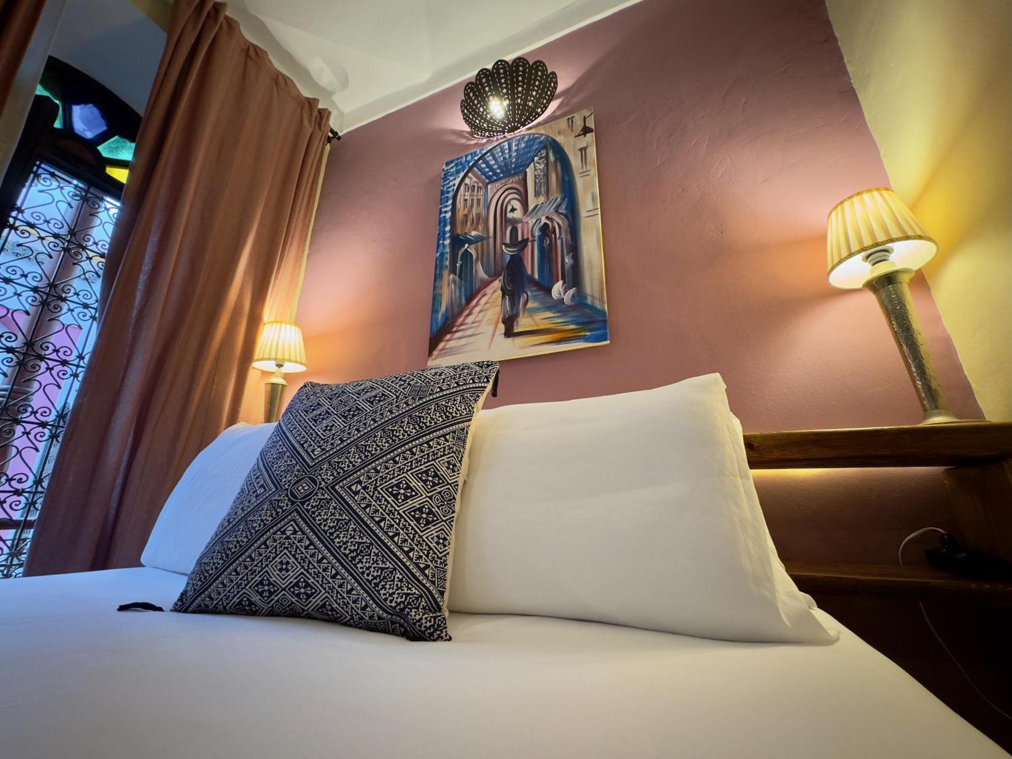 Taghia Riad Marrakesh