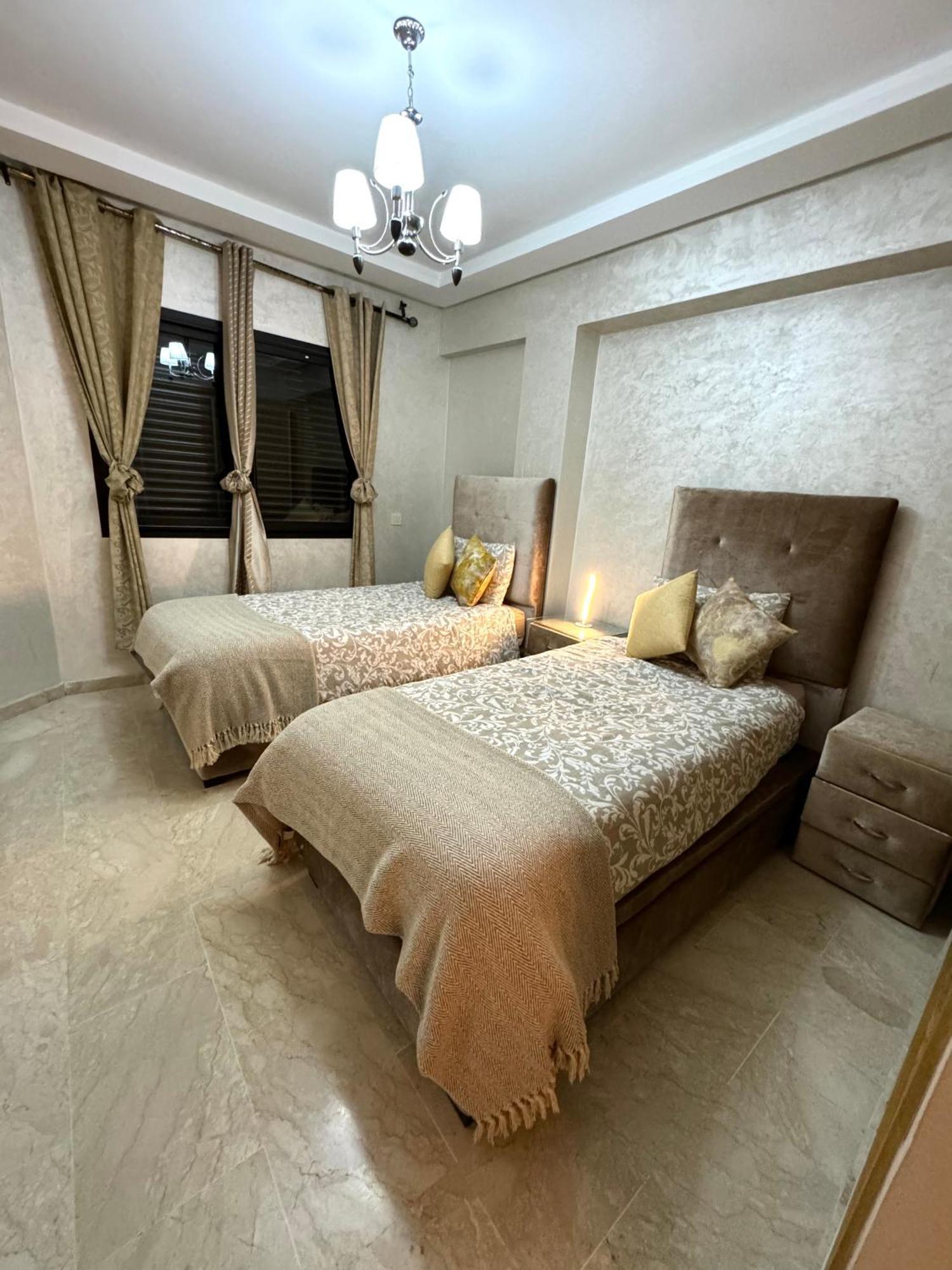 Appartamento Duplex Sabah Opera - Gueliz *