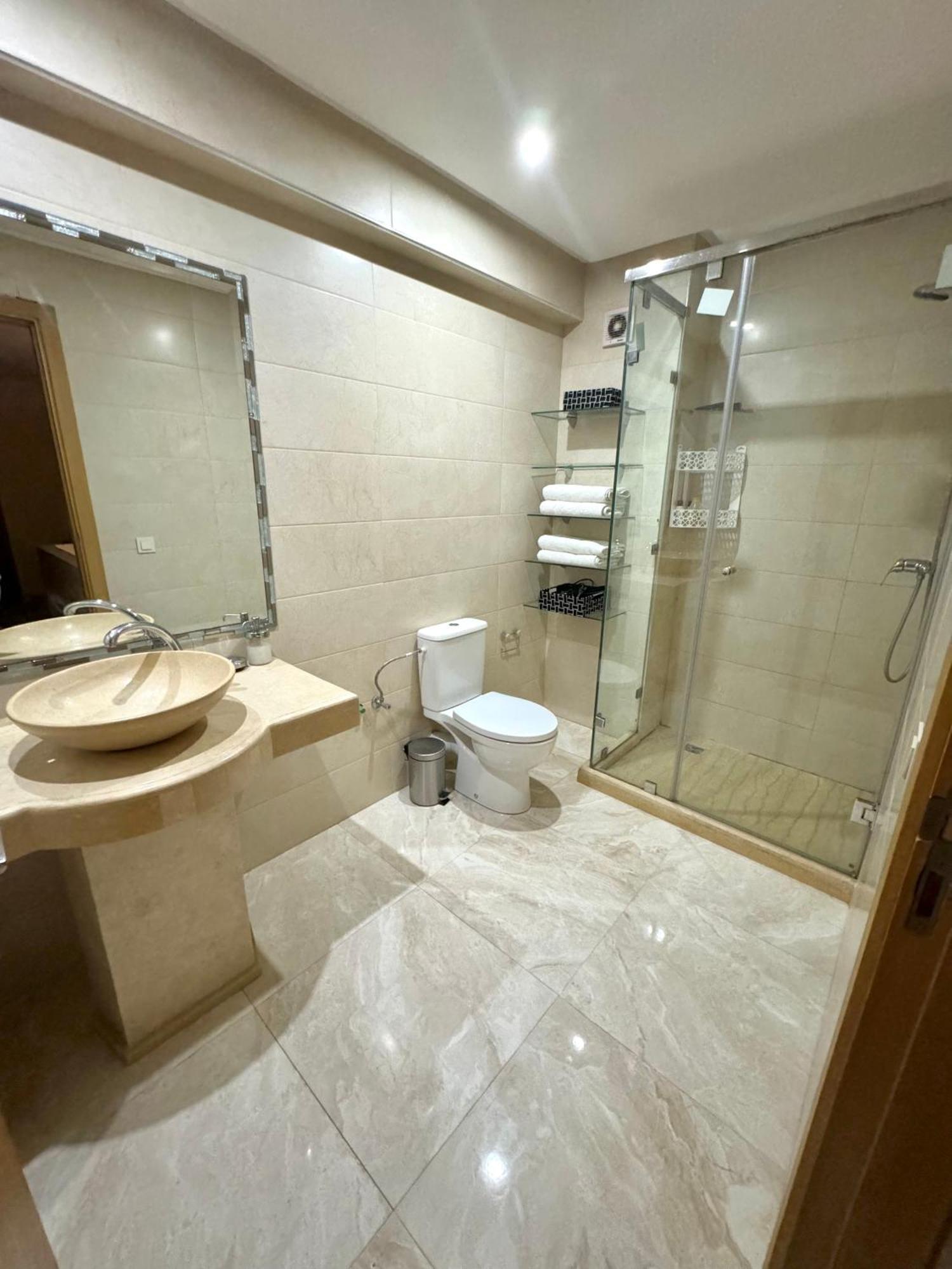 Appartamento Duplex Sabah Opera - Gueliz Marrakesh
