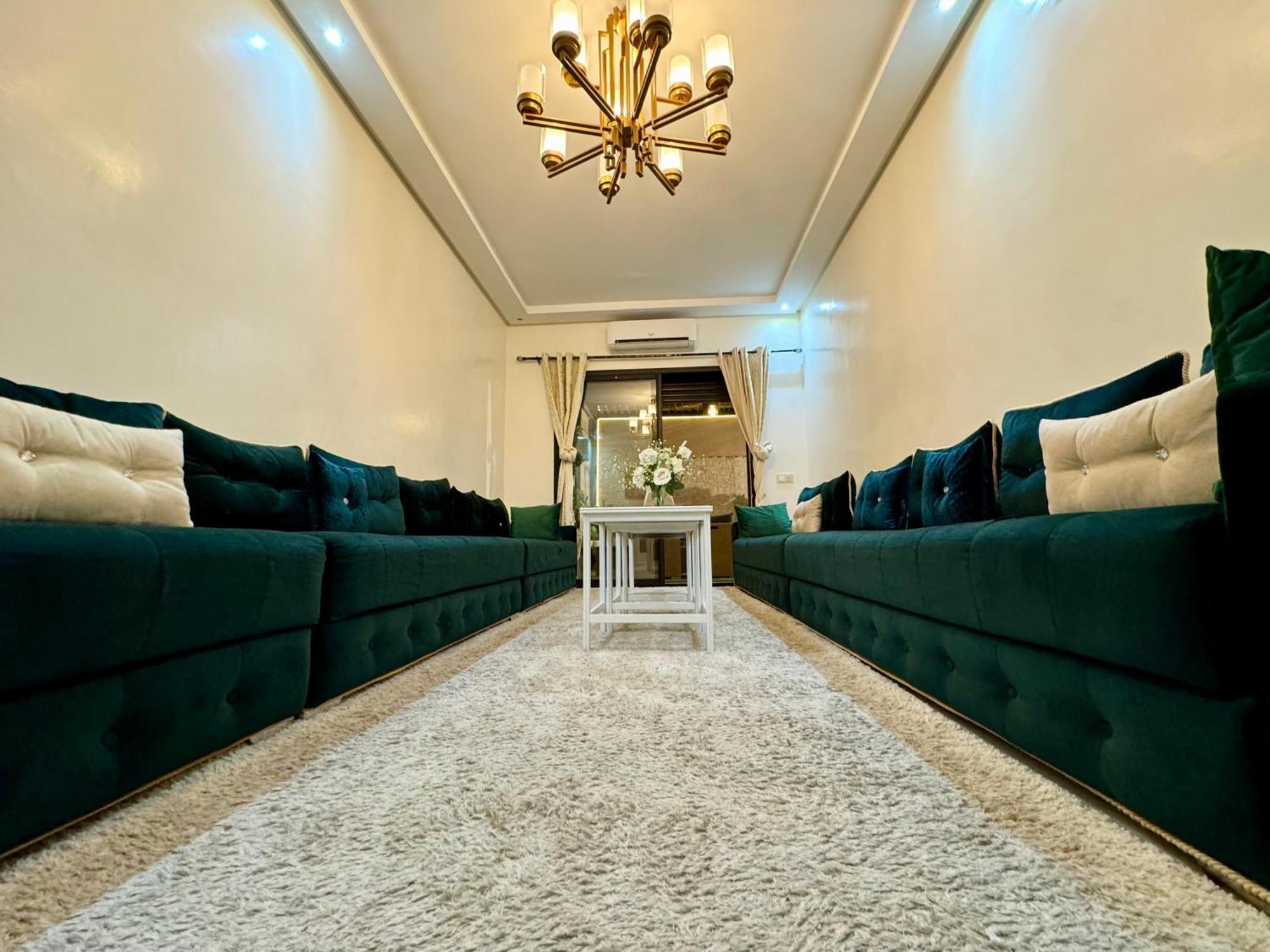 Appartamento Duplex Sabah Opera - Gueliz Marrakesh