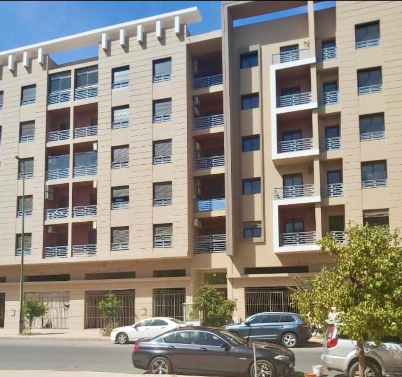 Duplex Sabah Opera - Gueliz Appartamento Marrakesh