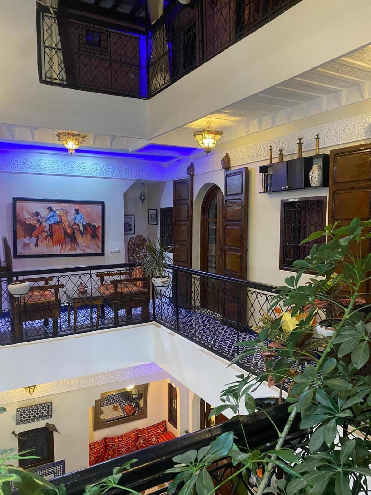 Lalla Merieme Riad Marrakesh