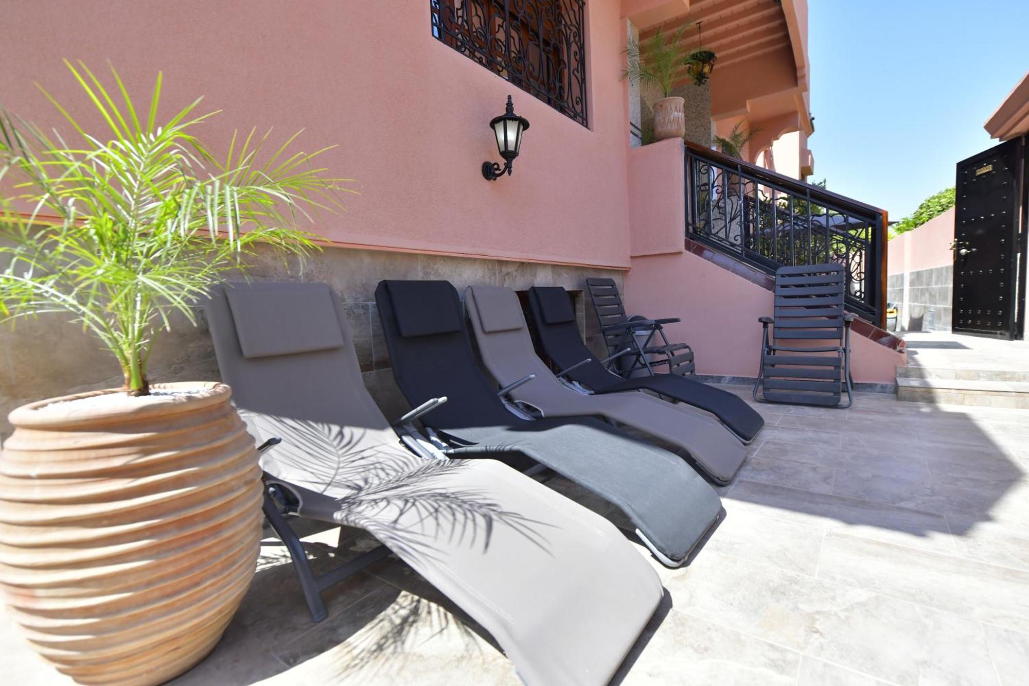 Villa Conforts