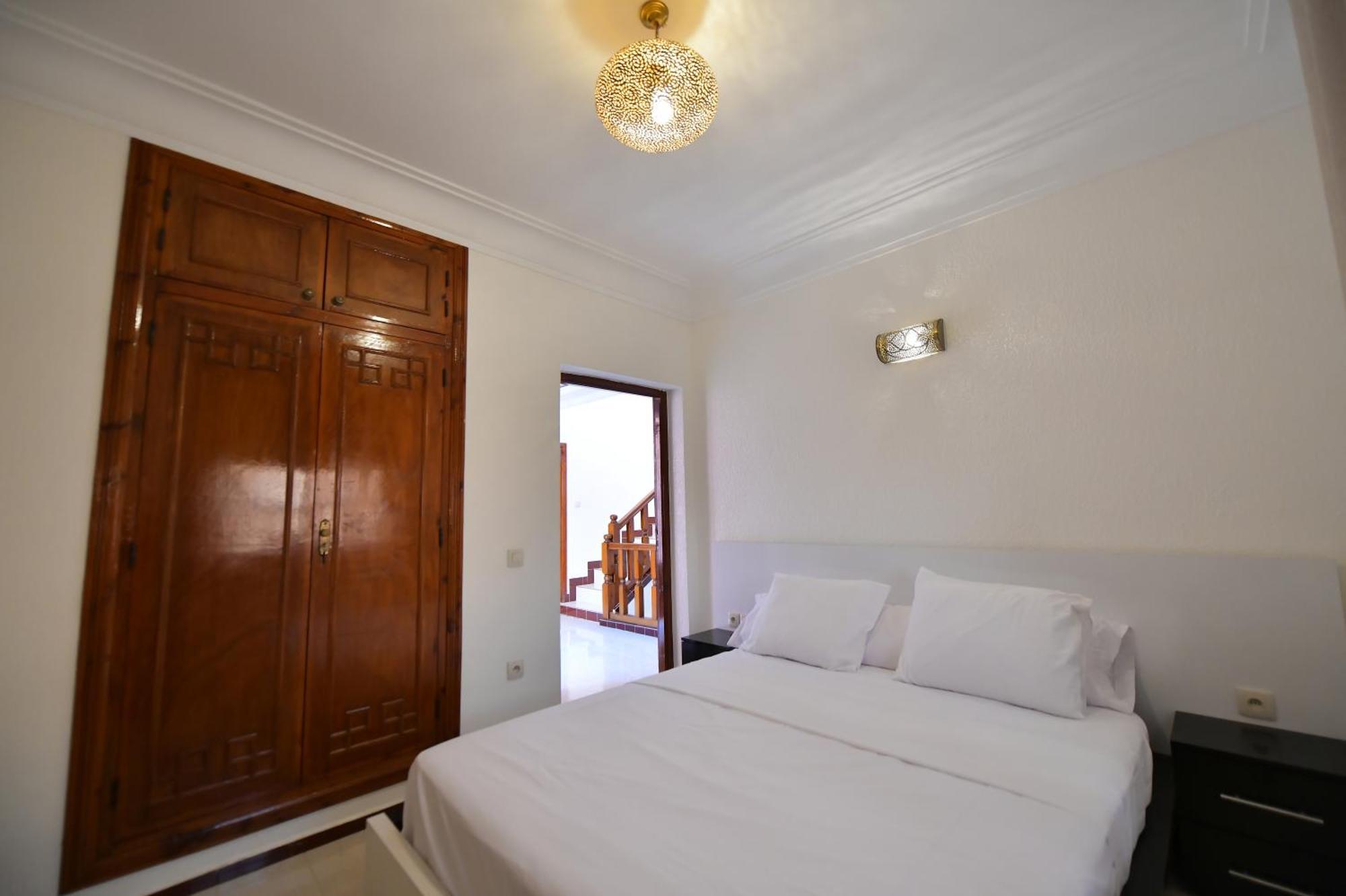 Conforts Villa Marrakesh