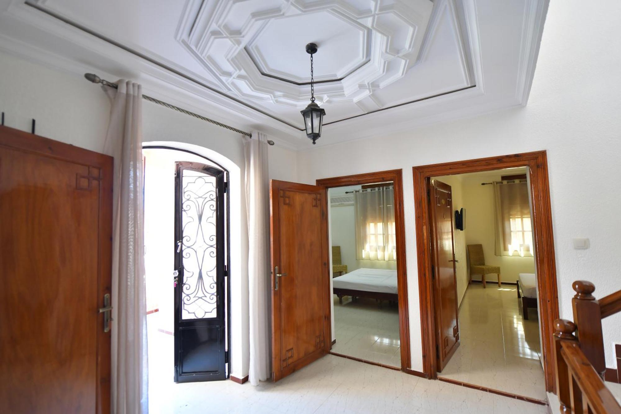 Conforts Villa