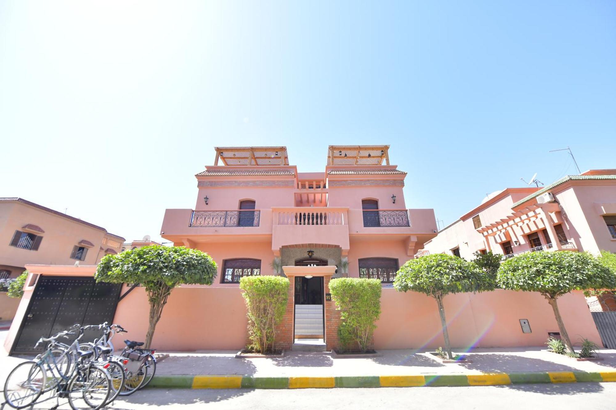 Conforts Marrakesh