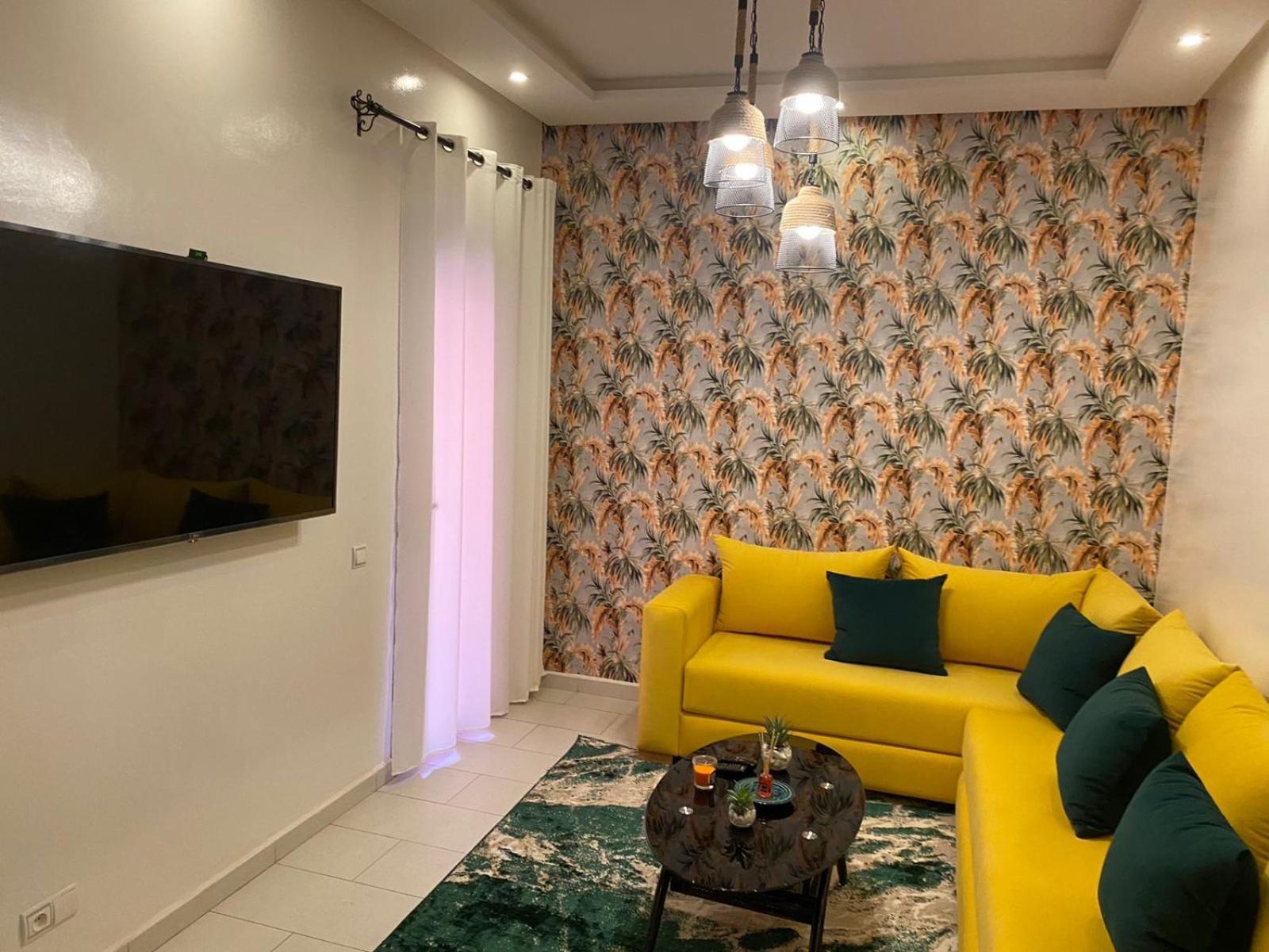 Cosy Au Centre De Marrakech - Gueliz - Appartement Marrakesh