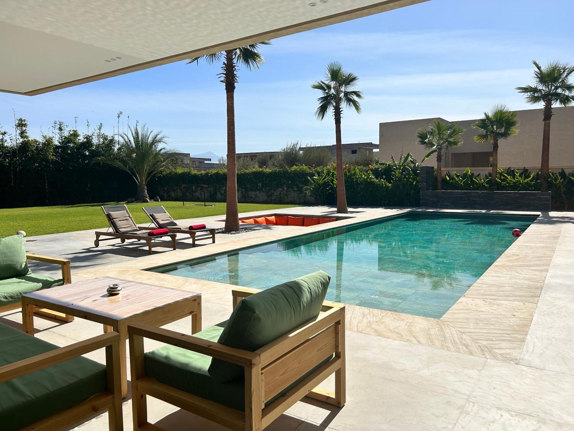Issa Villa *