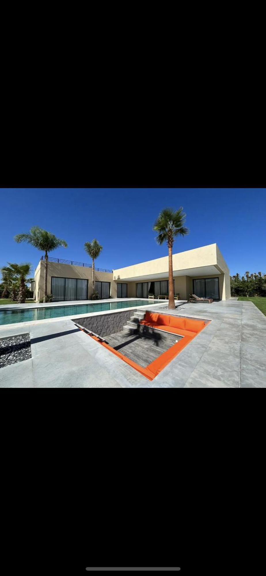 Villa Issa Marrakesh