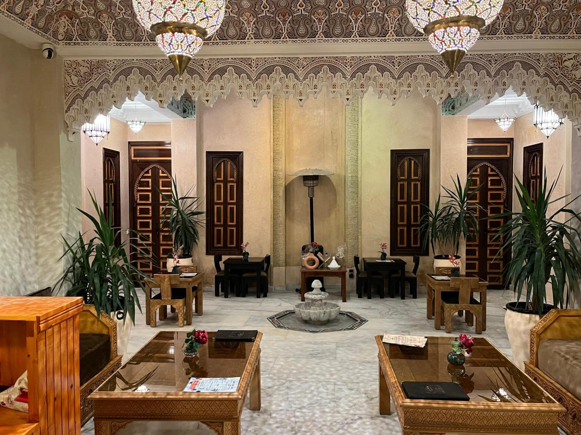 Riad Alice Terrace & Marrakesh