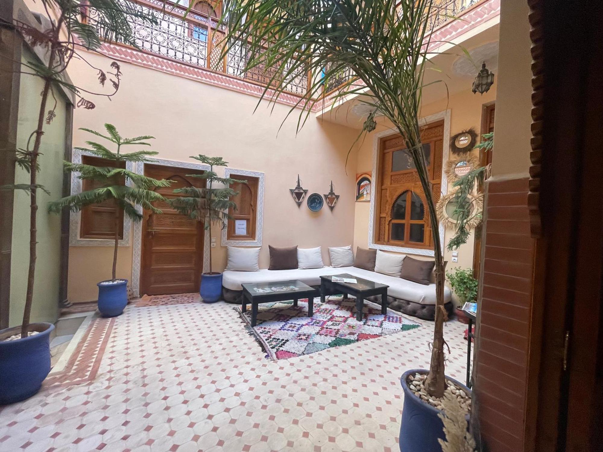 Jenan Adam Marrakesh