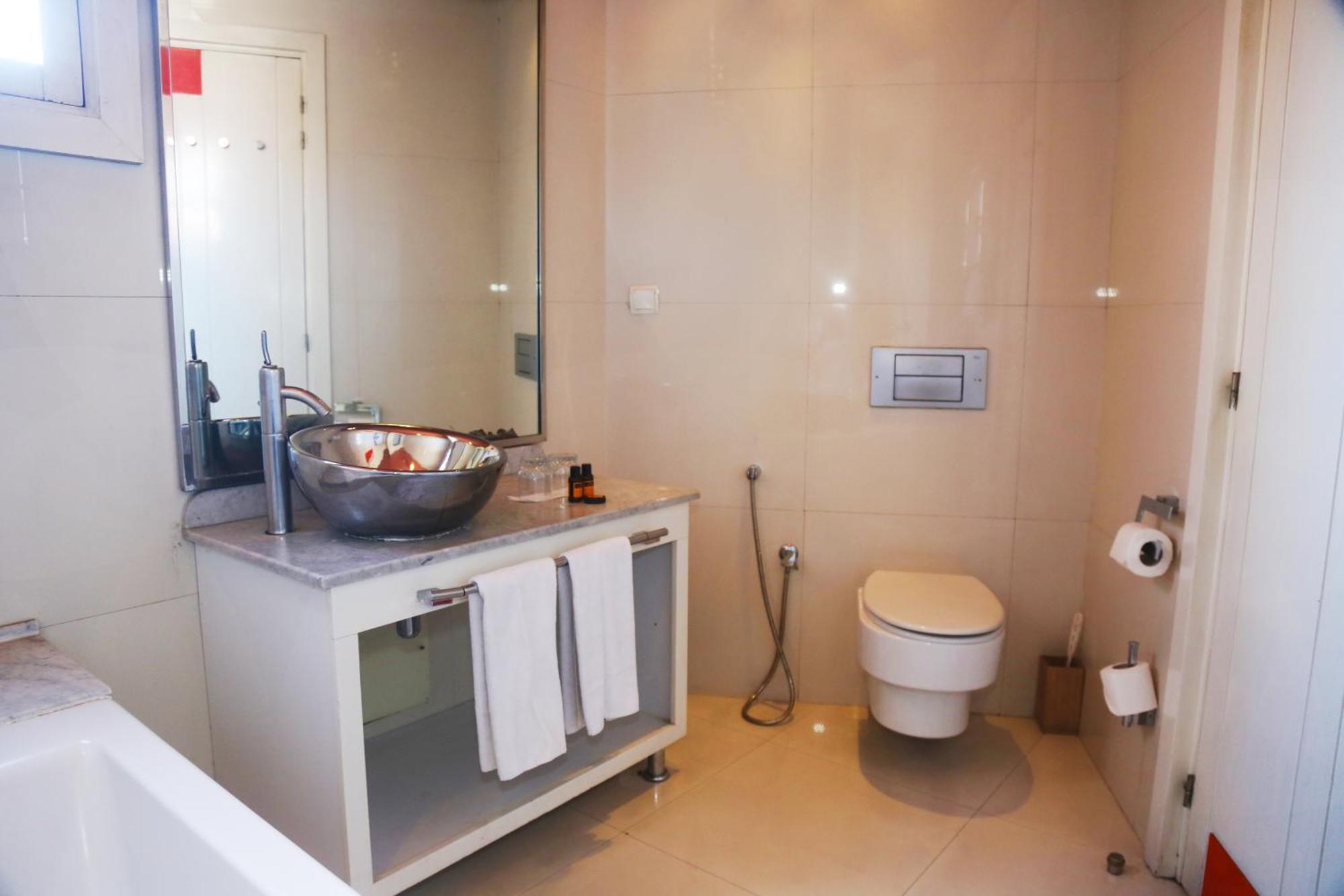 Hotel Sky Boutique Ennahda Rennaissance Marrakesh