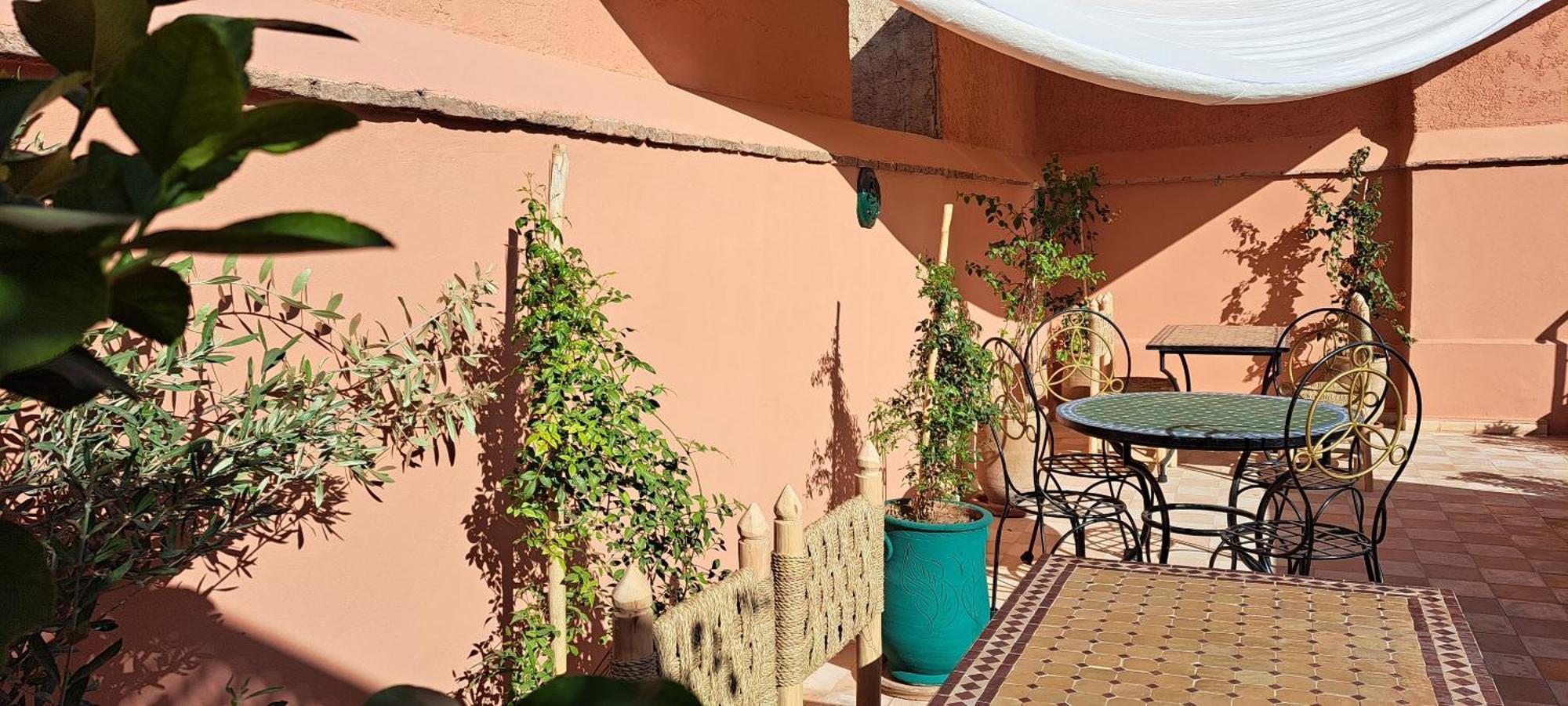 Riad Parfum D'orient Marrakesh