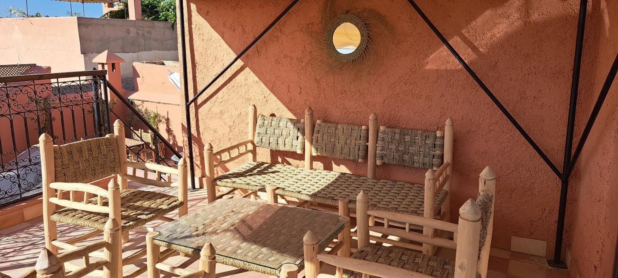 Parfum D'orient Marrakesh