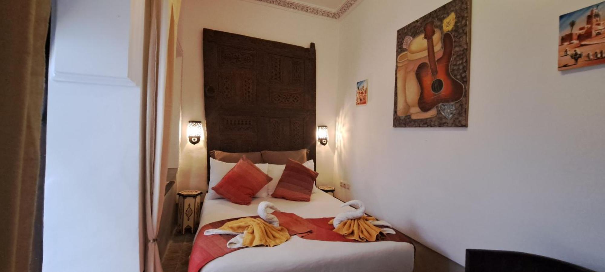 Parfum D'orient Riad *
