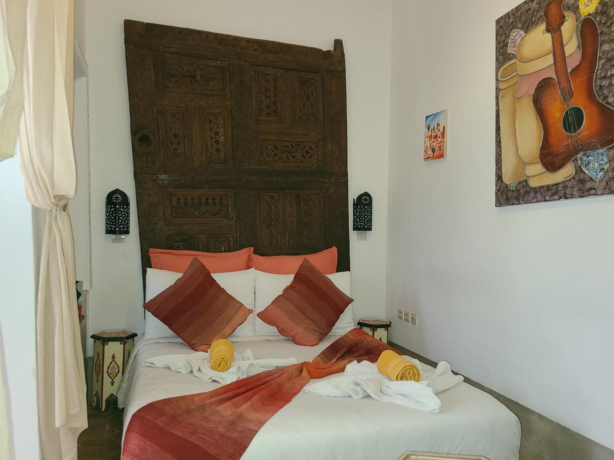 Parfum D'orient Riad *