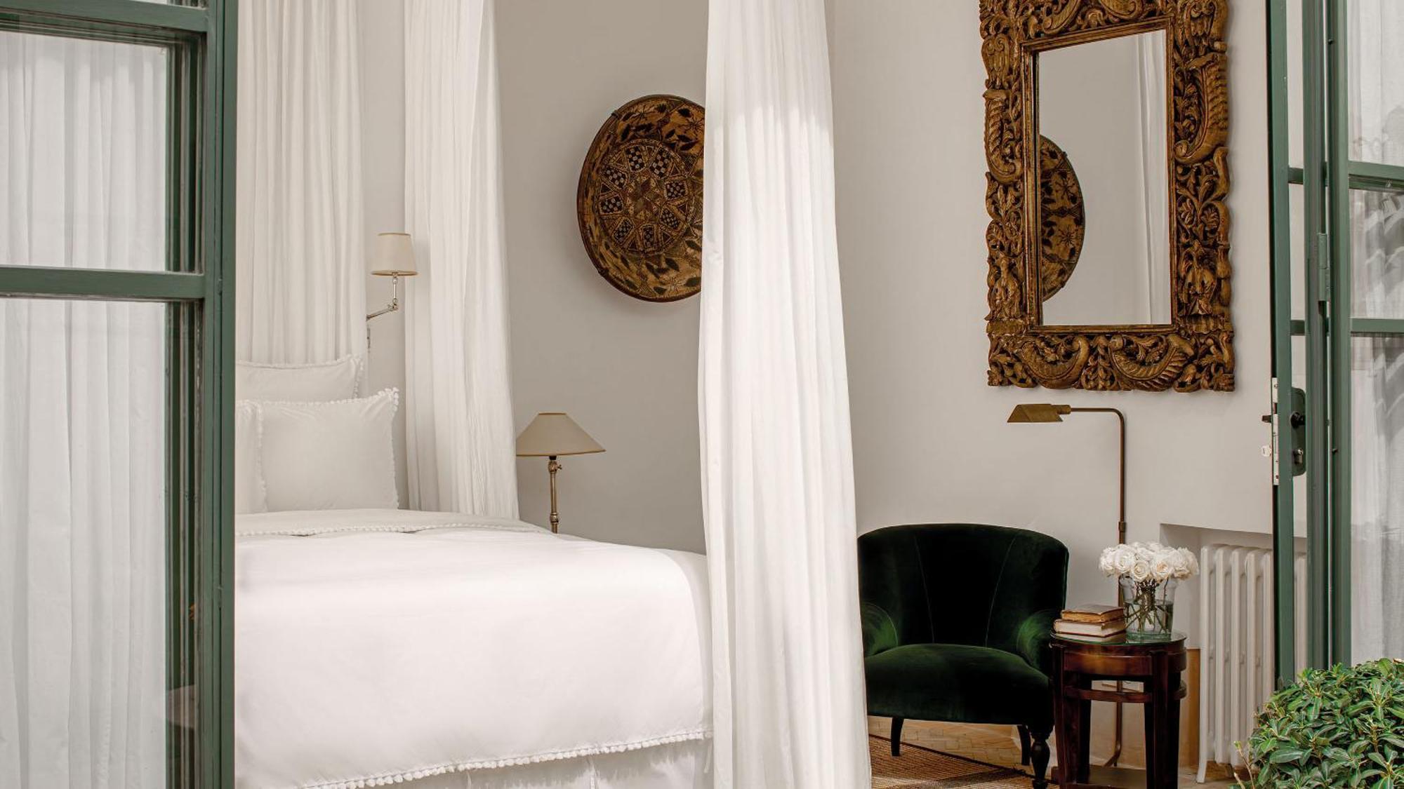 Samarkand Riad 5*