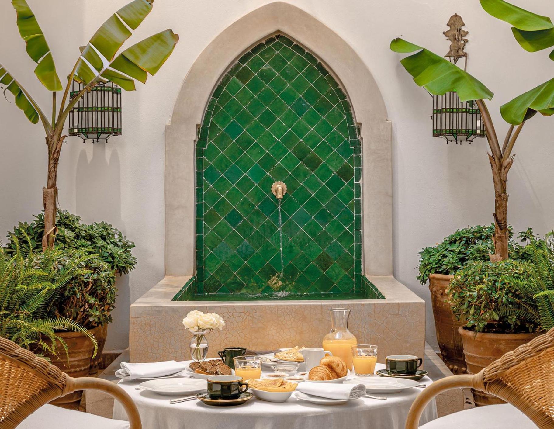 Samarkand 5* Marrakesh