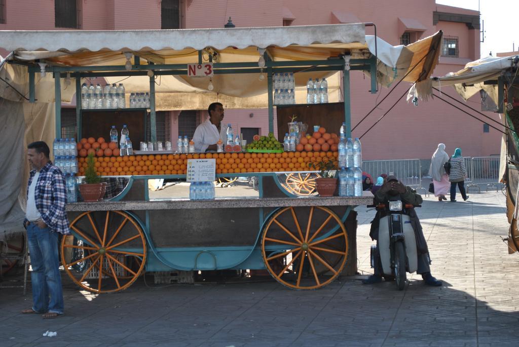 Des Epices