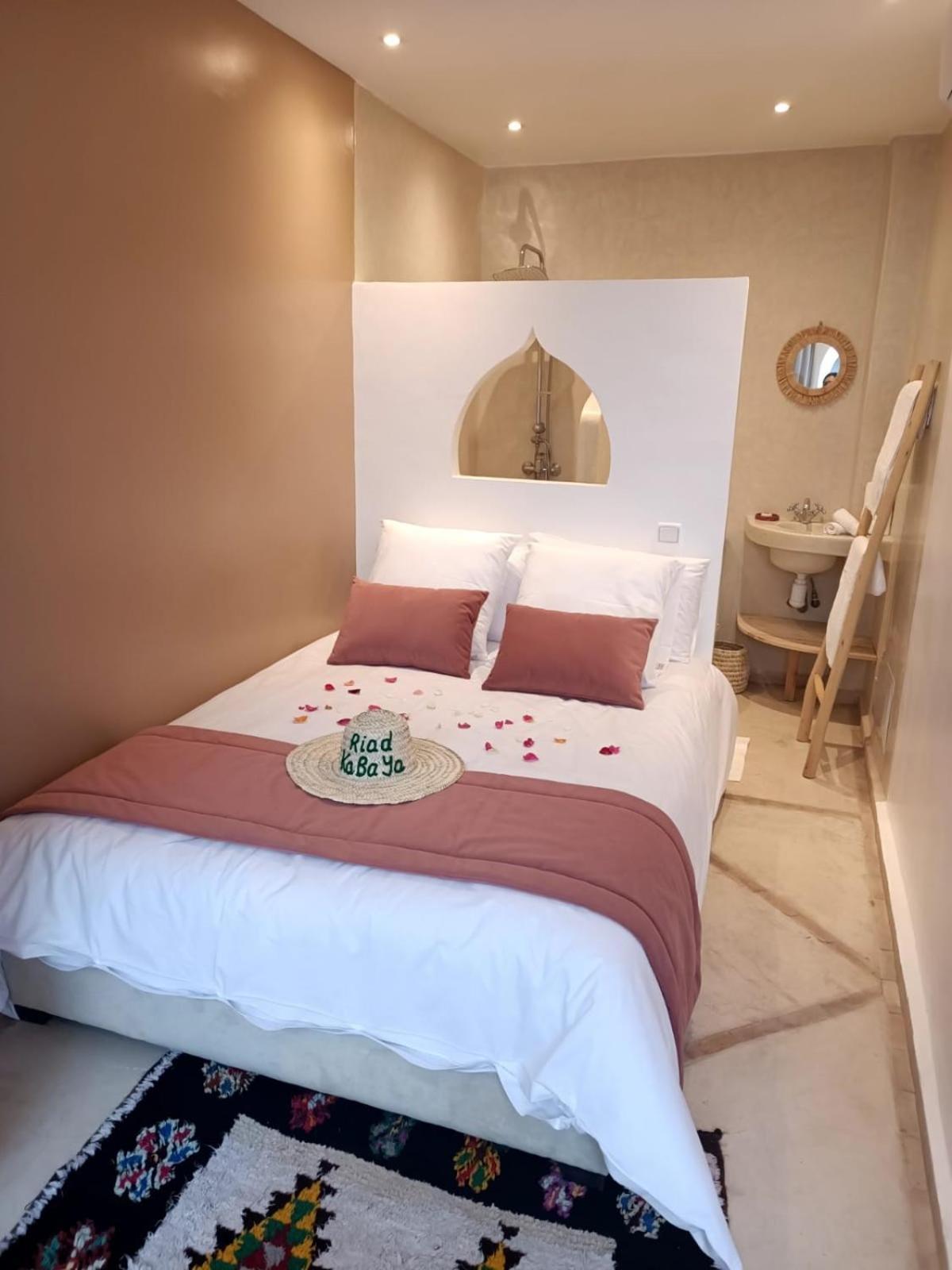 Kabaya Charme Exclusif Privatise 2 A 8 Pers. Riad