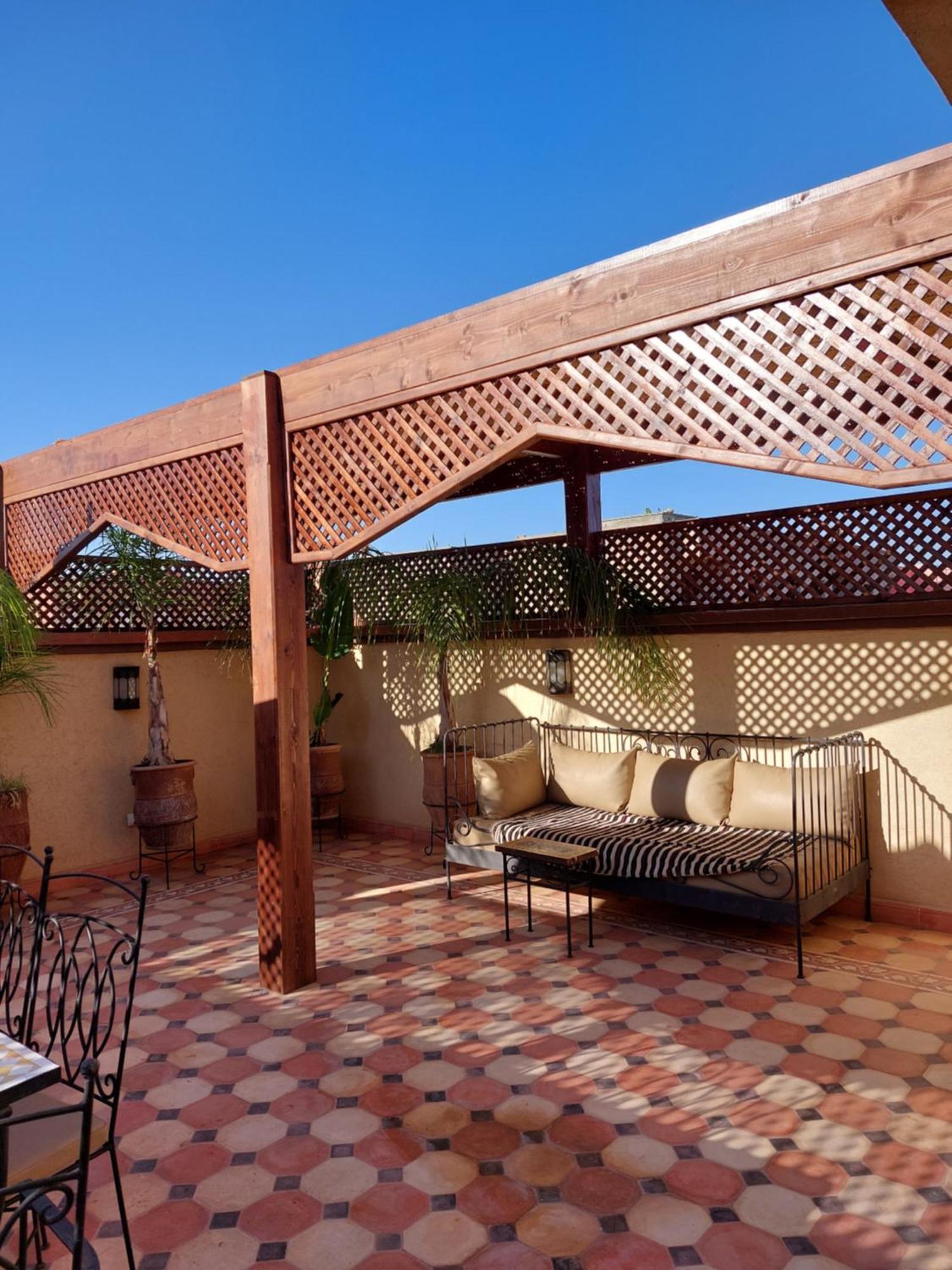 Espressino Exclusive Marrakech Hébergement de vacances Marrakesh