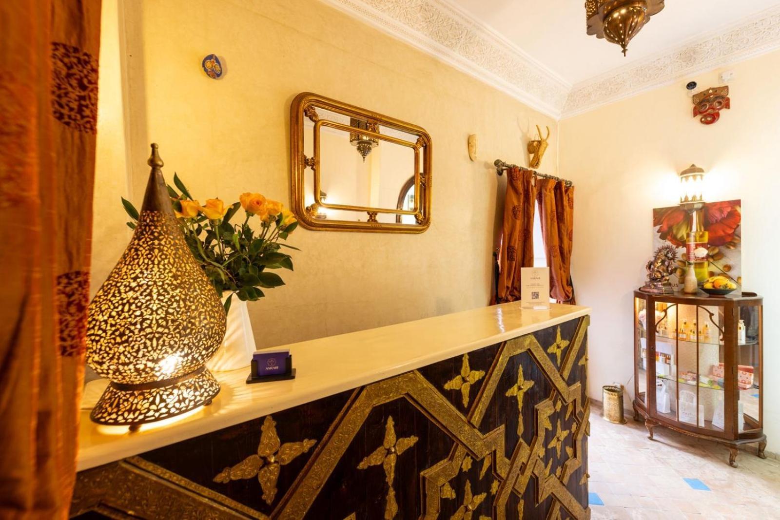Asrari (adults Only) Riad Marrakesh