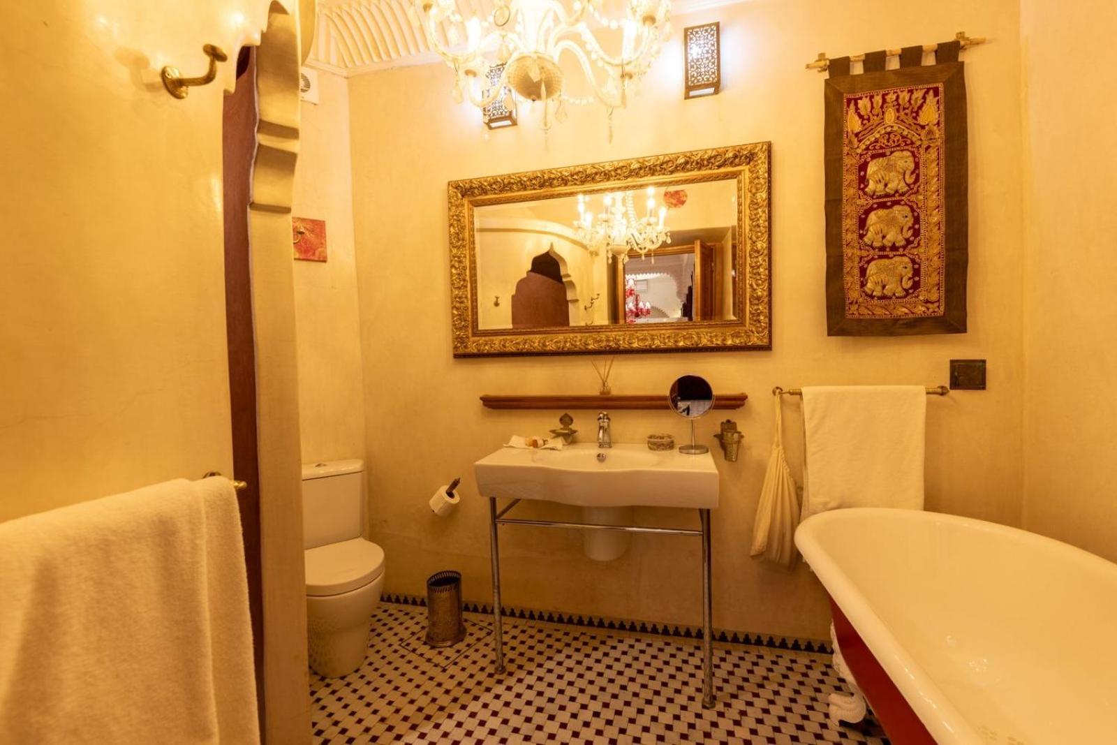 Asrari (adults Only) Riad Marrakesh